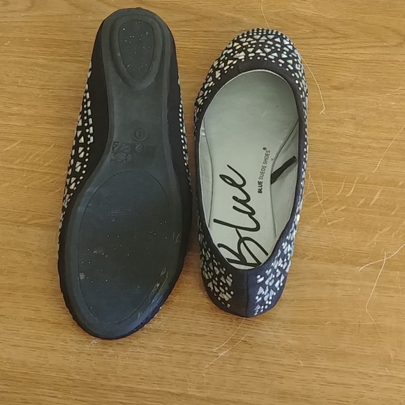 Sparkly flats - Picture 3 of 3